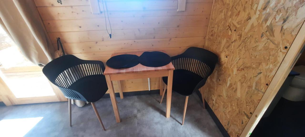 Chalet Studio 5kms Etretat Villainville Eksteriør bilde