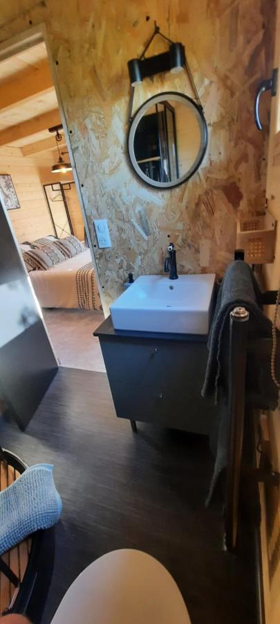 Chalet Studio 5kms Etretat Villainville Eksteriør bilde