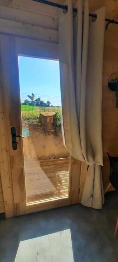 Chalet Studio 5kms Etretat Villainville Eksteriør bilde
